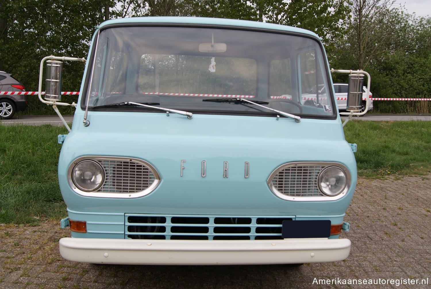 Ford E Series uit 1961